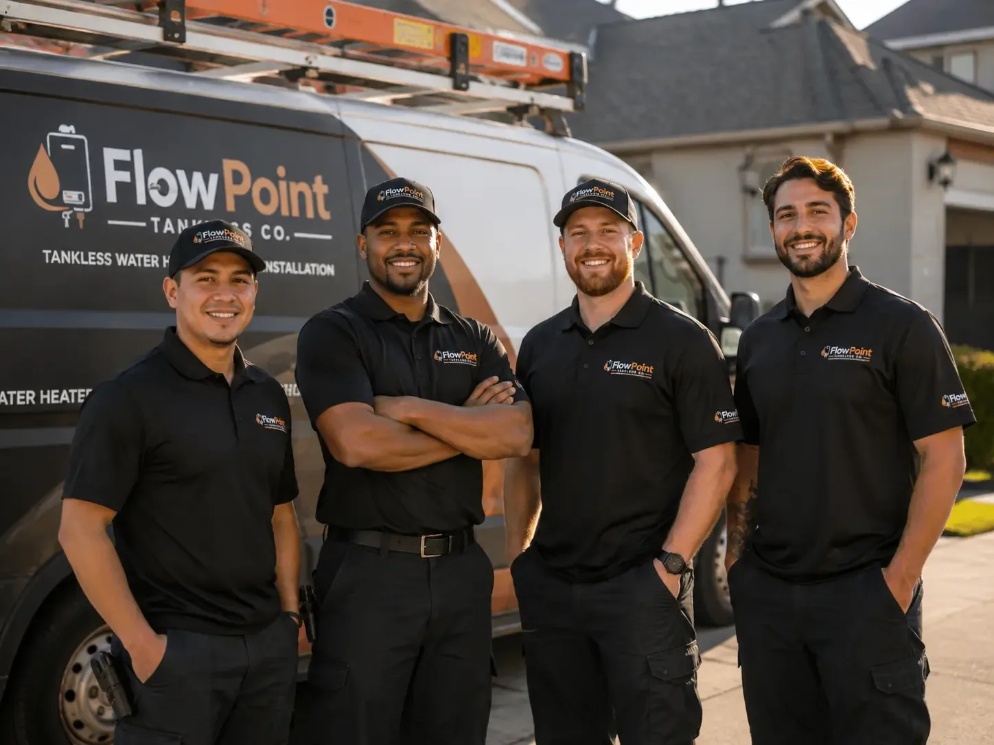 Tankless Water Heater Installation company in Brattleboro, VT